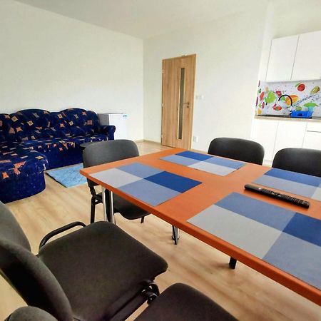 Comenius Apartments - Apartmány na rohu Felsővízköz Kültér fotó