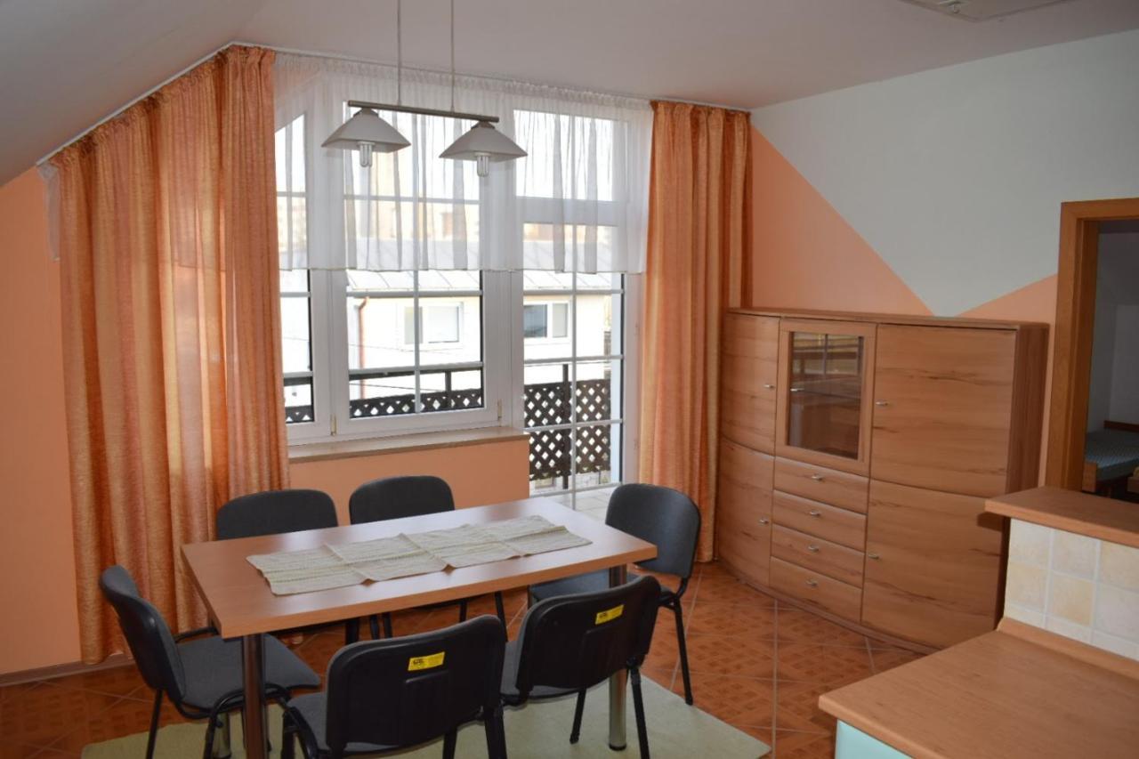 Comenius Apartments - Apartmány na rohu Felsővízköz Kültér fotó