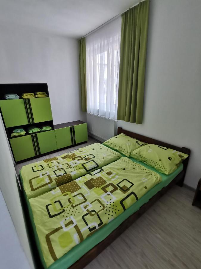 Comenius Apartments - Apartmány na rohu Felsővízköz Kültér fotó