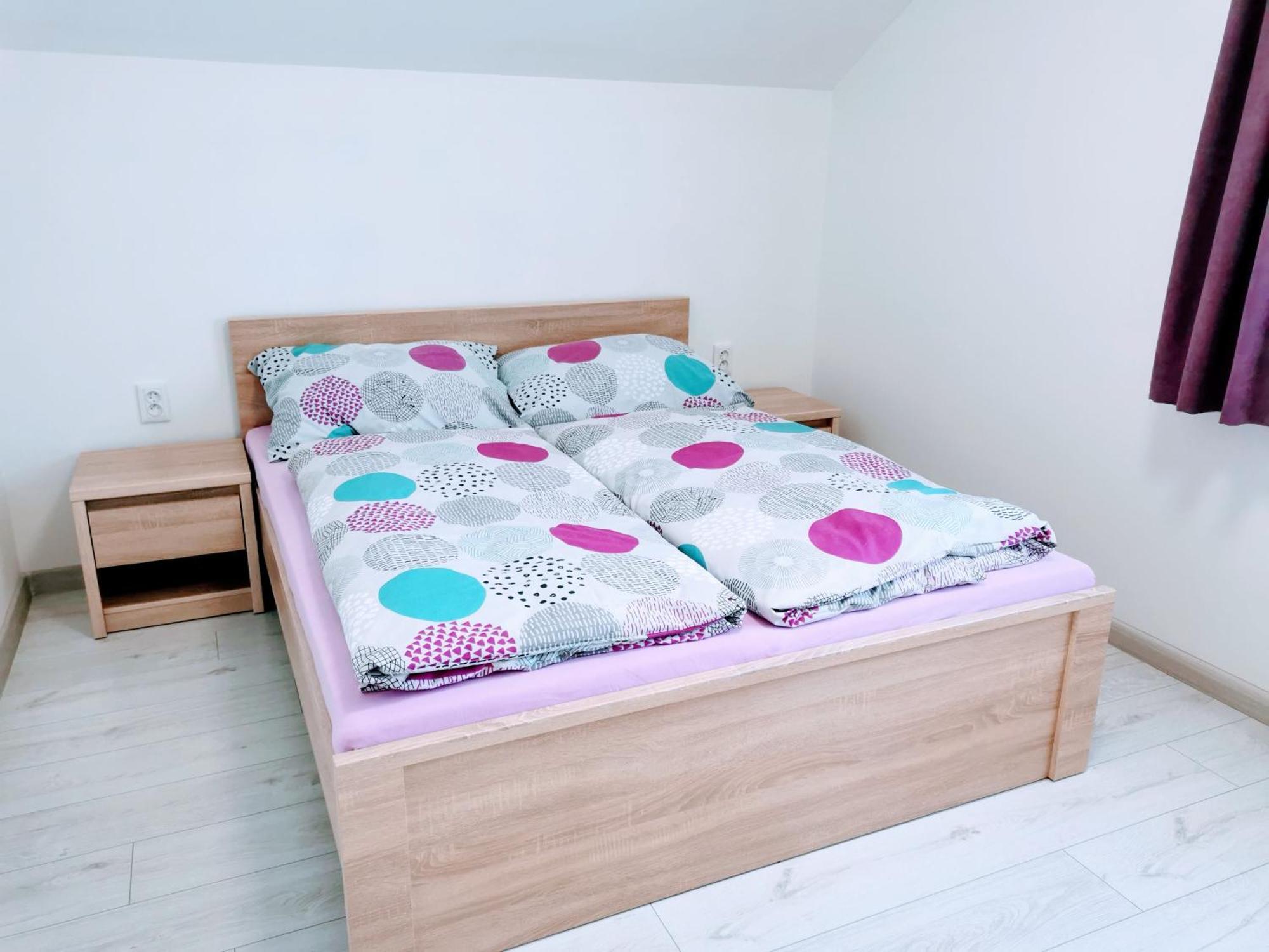 Comenius Apartments - Apartmány na rohu Felsővízköz Kültér fotó