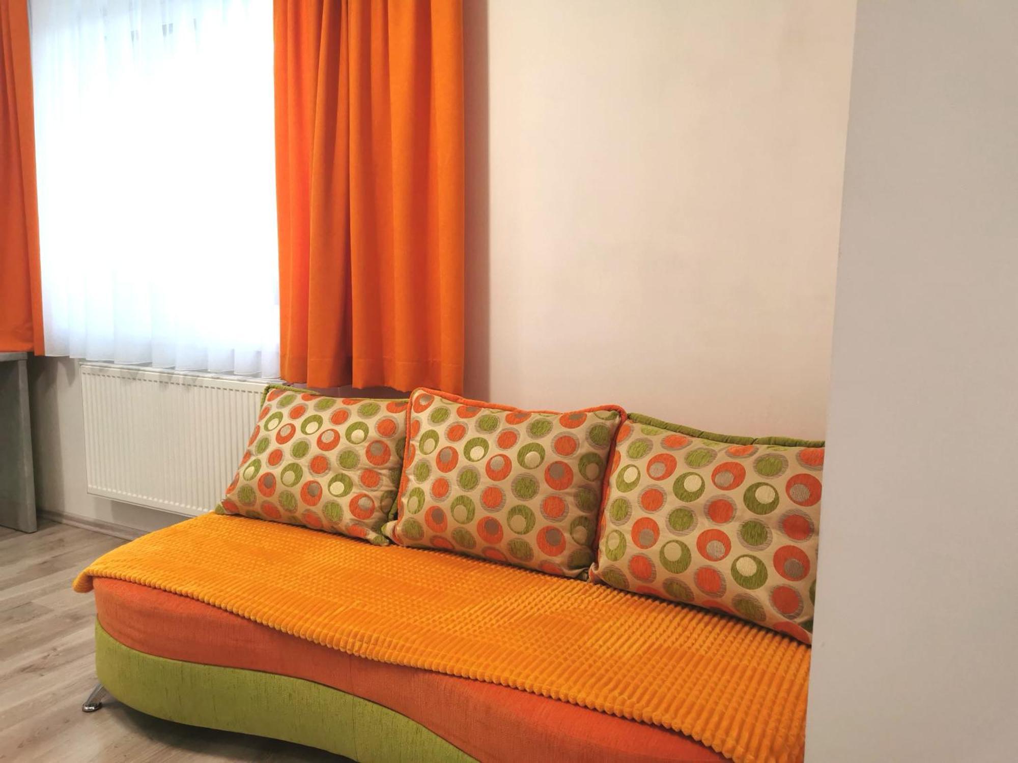 Comenius Apartments - Apartmány na rohu Felsővízköz Kültér fotó