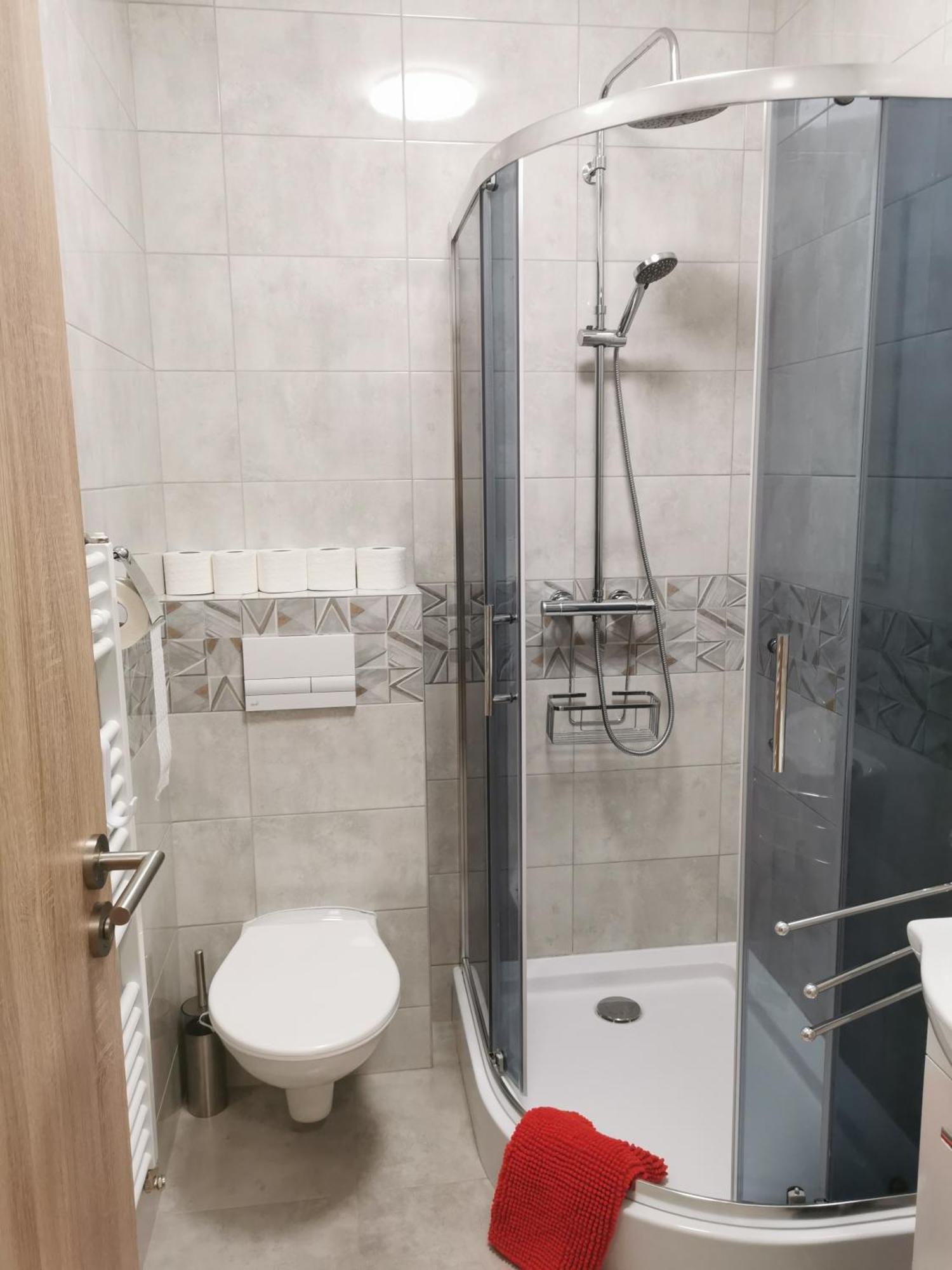Comenius Apartments - Apartmány na rohu Felsővízköz Szoba fotó