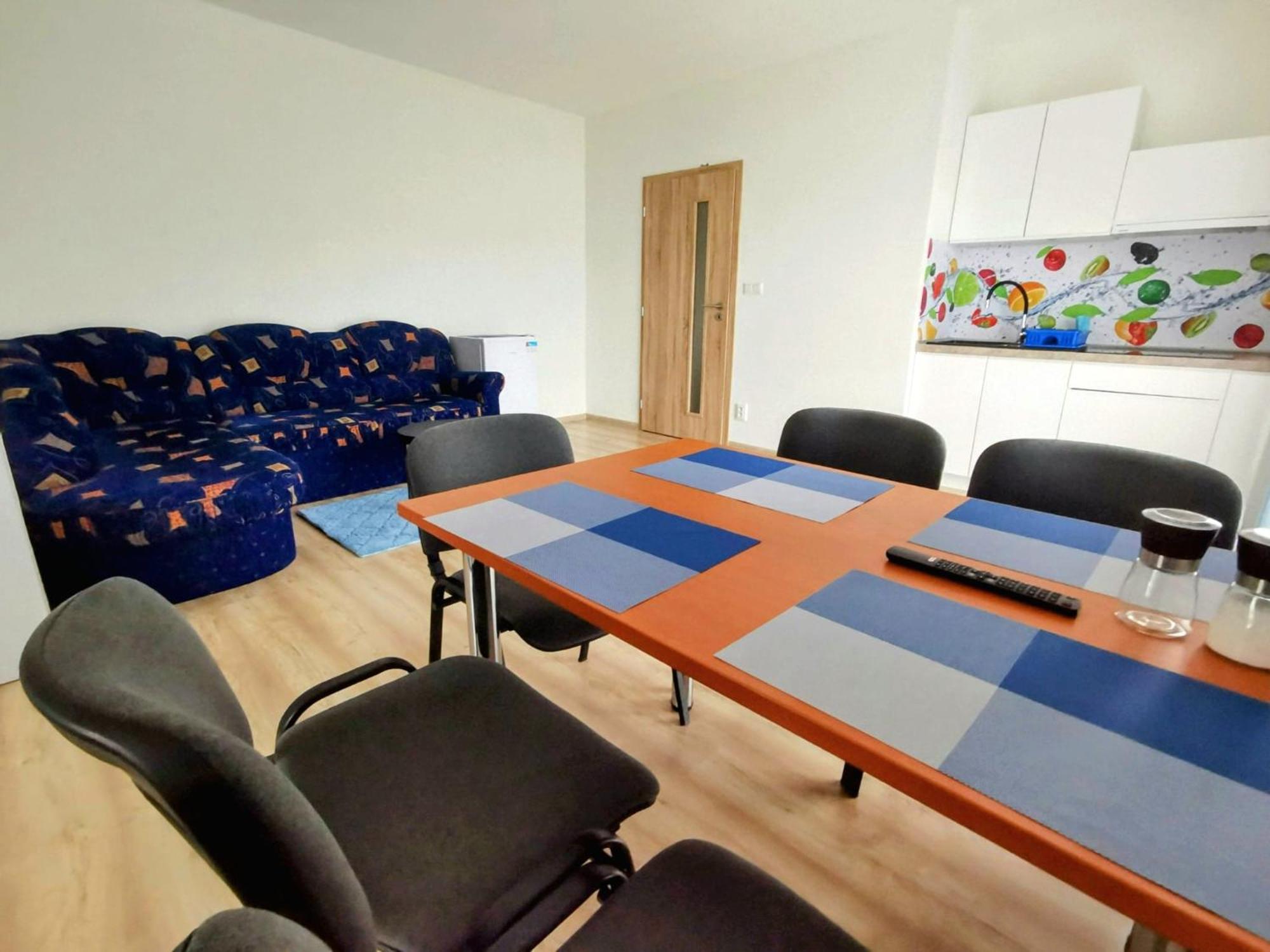 Comenius Apartments - Apartmány na rohu Felsővízköz Kültér fotó